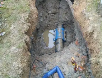 五莲水管漏水检测多少钱